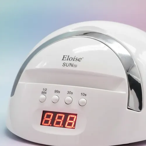 Cabina Sun Y9 40 Leds Uv 192w Uñas Gelificadas Manicura Semi
