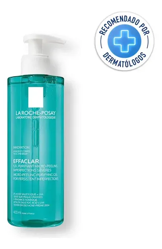 Effaclar Gel Microexfoliante 400ml La Roche-posay