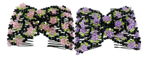 Accesorios Para Cabello Elegante Y Multifuncional