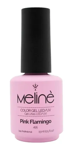 Meliné X20 Esmalte Semipermanente Gel Nuevos Colores
