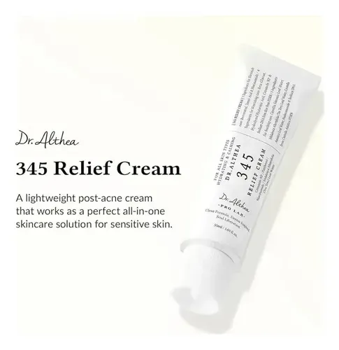 .sa Sdadasd Crema Relief Dr.althea 345 | Hidratante Para .hg