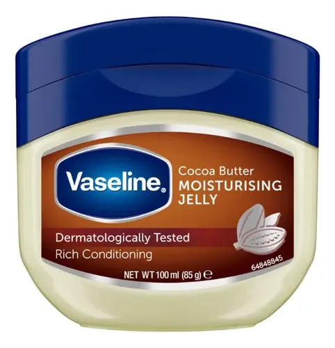 Vaseline Cocoa Butter Jelly Cacao 100ml