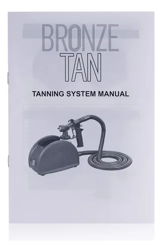 Kit Esencial Para Bronceado En Spray Bronze Tan Profesional
