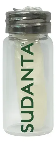 Hilo Dental Sudanta 30 Metros. Origen Vegetal. Sabor Menta Menta