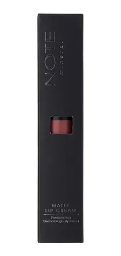 Labial Mineral Lip Cream X12ml Note Color 01 – Naked Kiss