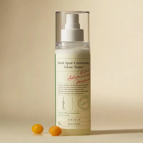 Tónico Iluminador Corrector De Manchas Coreano
