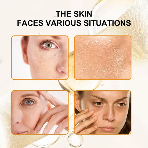 Uero Facial Danliss 30% Vitamina C – Brillo Y Antiedad 30ml