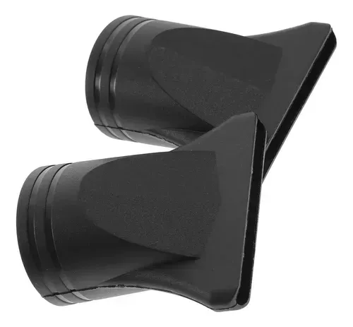 Concentradores Para Secador De Pelo Waign (2 Piezas) 4,5 Cm