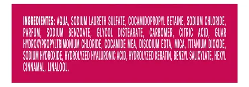 Shampoo Dosificador Tresemmé Keratina Antifrizz X 500 Ml