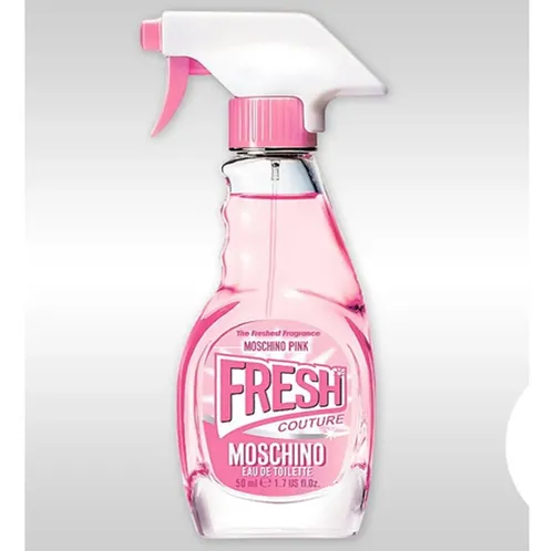 Perfume Importado Moschino Pink Fresh Couture Edt X 100ml