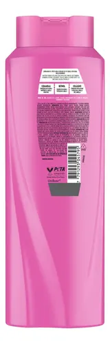 Shampoo SEDAL Ceramidas Botella 650 ml