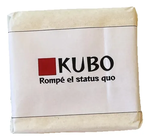 Pack Mayorista X24 Shampoo Sólido Kubo Jazmín 70g