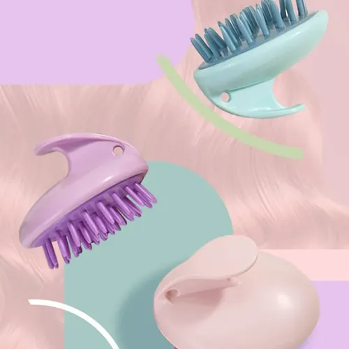 (gn) Depurador Para El Crecimiento Del Cabello Con Exfoliant