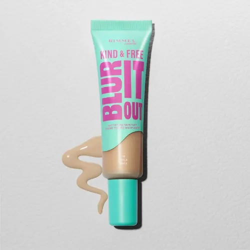 Kind & Free Blur It Up 160 Vainilla
