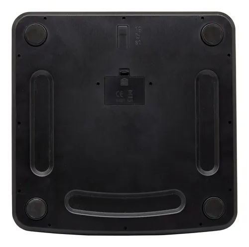 Báscula De Baño Taylor Digital Con Capacidad Para 400 Libras Negro