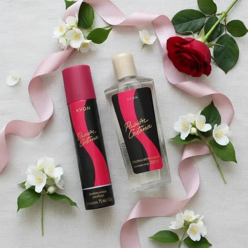 Avon Pasión Gitana Agua De Colonia 150 Ml Para Mujer Mas Deo