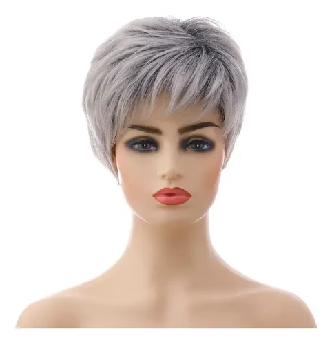 Ny . . Pelucas De Moda For Mujeres Cabello Humano Cabello