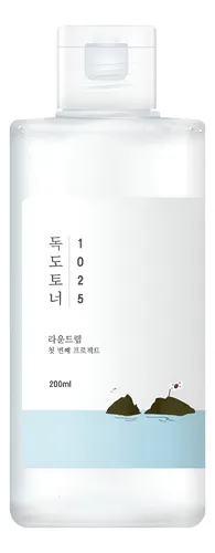 Roundlab 1025dokdo Toner Tonico Facial Con Agua De Mar 200ml
