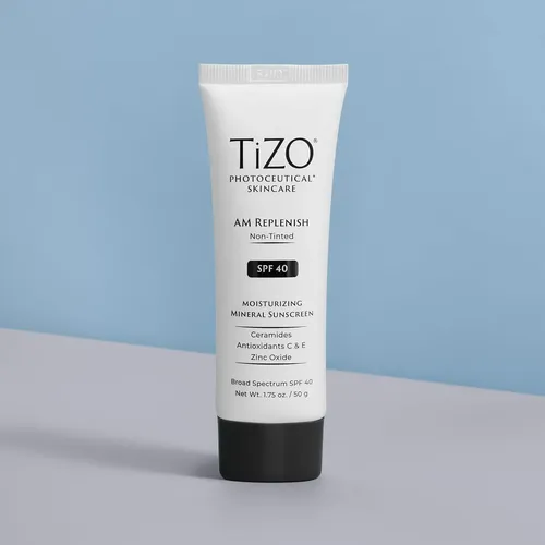 Protector Solar Mineral Facial Tizo Am Replenish Spf40 1.75