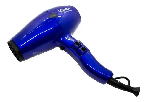 Vanta 500 Secador De Pelo Premium Profesional Color Azul 6c
