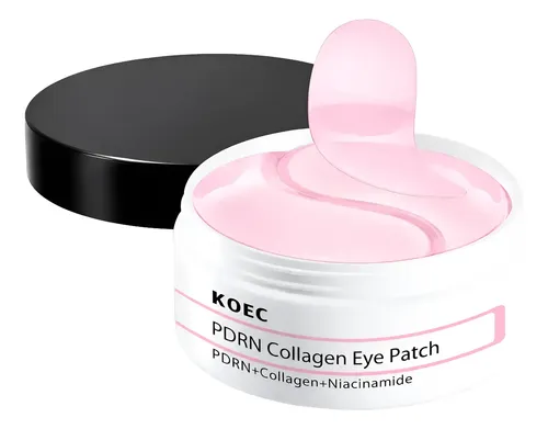 Koec Pdrn Salmon Parche De Colágeno Para Ojeras 60 Piezas