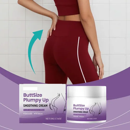 Crema Reafirmante Y Reafirmante De Glúteos 50 G