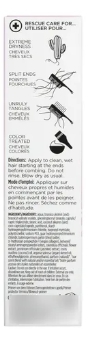 Spray Protector Térmico De Colágeno Vegano Pacifica Hair Mil