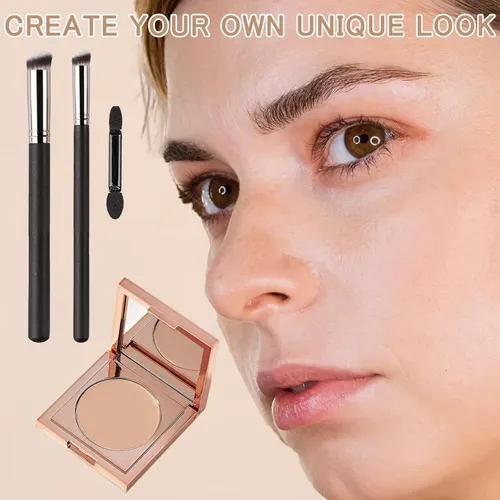 Corrector De Ojeras Hidratante Tirdet Light-medium Peach