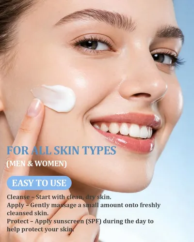 Crema Eliminadora De Manchas Oscuras Gajuanr Para Rostro Y C