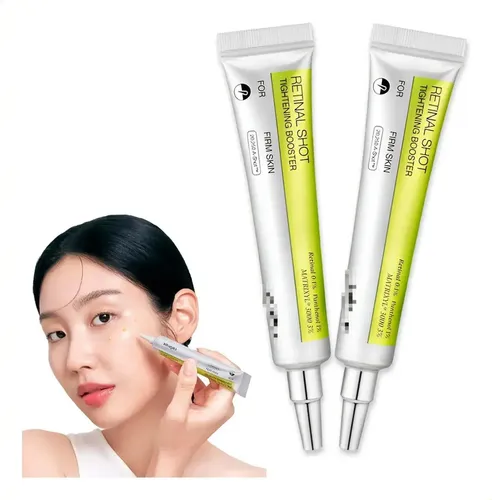 Qwe Booster Reafirmante Antiarrugas Con Retinal