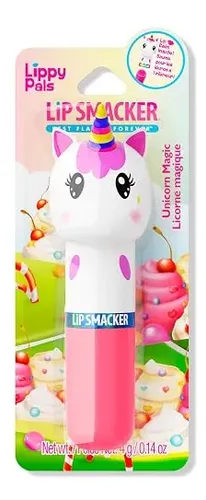 Bálsamo Labial Lip Smacker Lippy Pals Hello Kitty Cereza