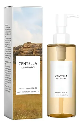 Aceite De Limpieza Centella Light, Limpiador De Aceite Suave