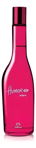 Perfume Femenino Humor Propio 75 Ml Natura