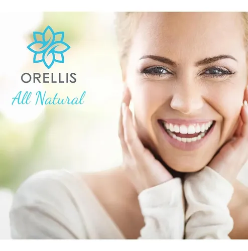 Crema Natural Para Eczema Orellis Con Caléndula Y