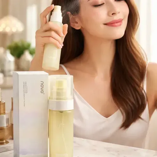 Fijador De Maquillaje Oil Control Novo 100ml