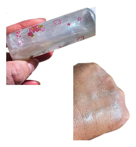 Néctar De Hadas Rpk Iluminador Spray Holografico 30ml