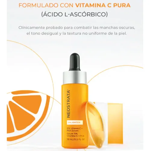 Serum Vitamina C Antioxidante Enlighten Neostrata 15ml