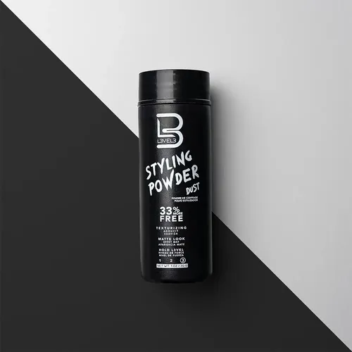 Polvo De Fijación Level 3 Styling Powder Dust X30 Gr