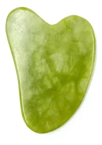 Stone Neck Body Natural Gua Jade Roller Sha Face Natural
