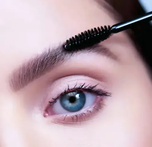 Mascara De Fix Gel Transparente Para Cejas Saniye Perfilado