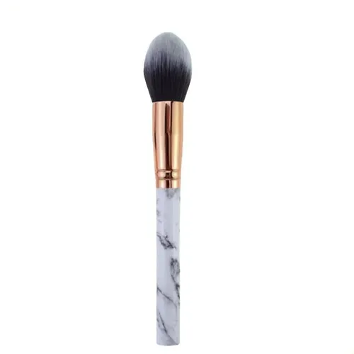 Set 24 Brochas De Maquillaje Para Rostro Y Ojos