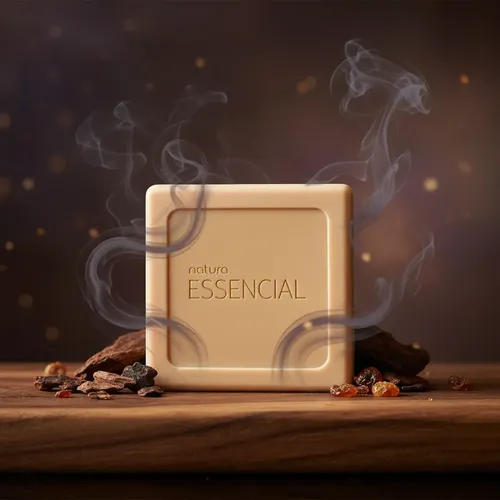 Kit Natura Essencial Oud Perfume Y Crema Corporal Femenina