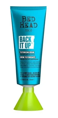 Tigi Bed Head Back It Up Crema Texturizante De Peinar 125ml