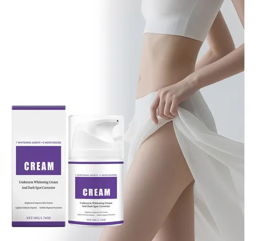Crema Iluminadora Corporal 50 G Unknown
