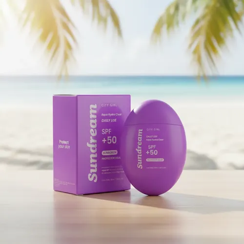 Protector Solar Facial Spf 50 Hidratante Diario 50ml