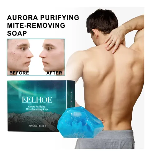 Lajabón Antiácaros Eelhoe Para Rostro Y Cuerpok