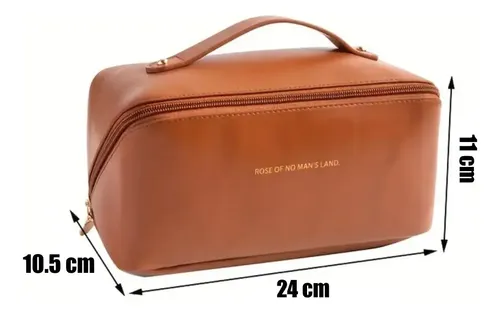A Cosmetiquera Neceser Estuches Y Maquillaje Bolsa Viaje [