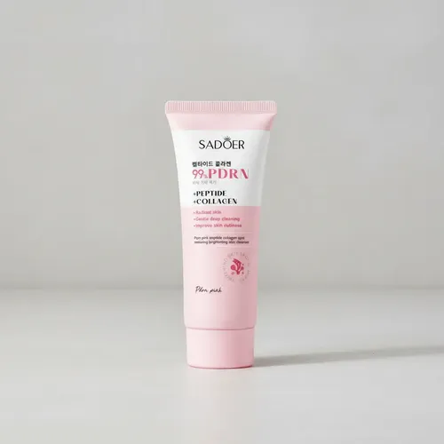 Limpiador Facial Sadoer Pdrn Péptidos Y Colágeno