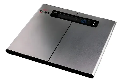 Balanza Pesa Digital Baño Gama Scf 5000 Musc