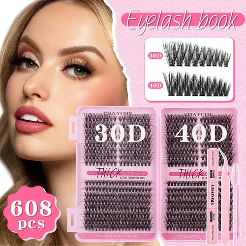 [jjm] Kit Cmayome 30-40d Natural 32 F D-rizo, Ideal